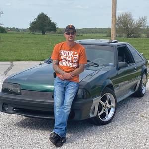 Meet your Posher, Larry